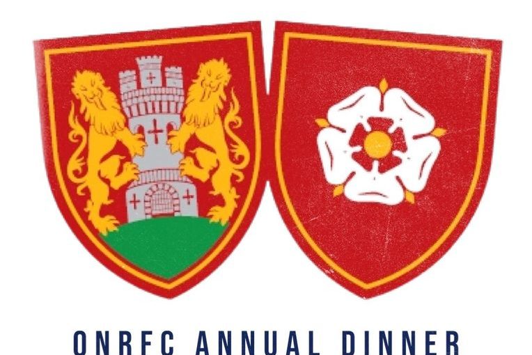 Annual Dinner – Rugby